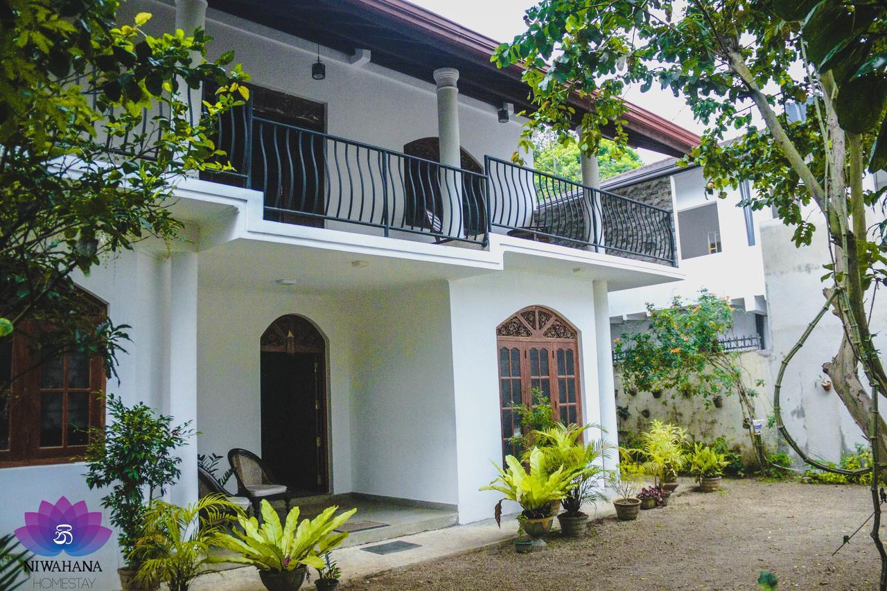 Nivahana Homestay Kandy Exterior foto
